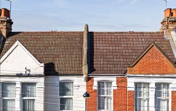 clay roofing Hemblington, Norfolk