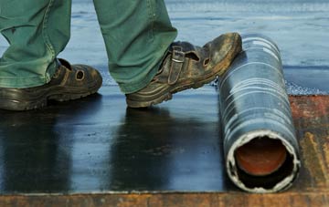 types of Hemblington felt roof