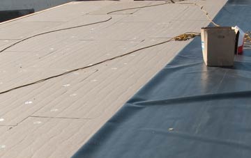 disadvantages of Hemblington flat roof insulation