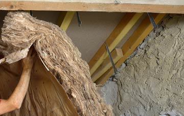 Hemblington pitched roof insulation costs