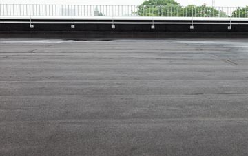 Hemblington asphalt roof replacement