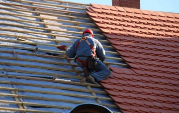 roof tiles Hemblington, Norfolk