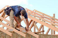 Hemblington roof trusses